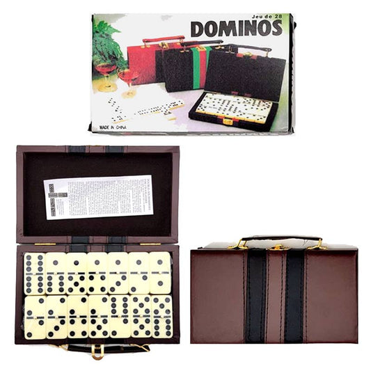 Dominos Set in Carry Case