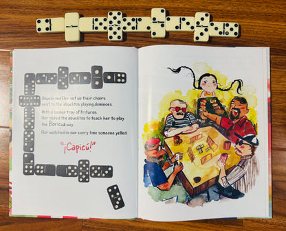 I Am Boricua - Children's Book about Puerto Rican Identity