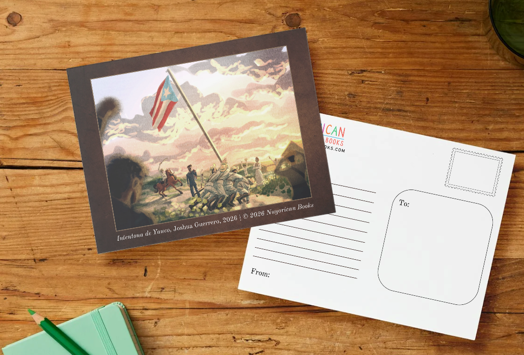 LIMITED EDITION POSTCARD SET