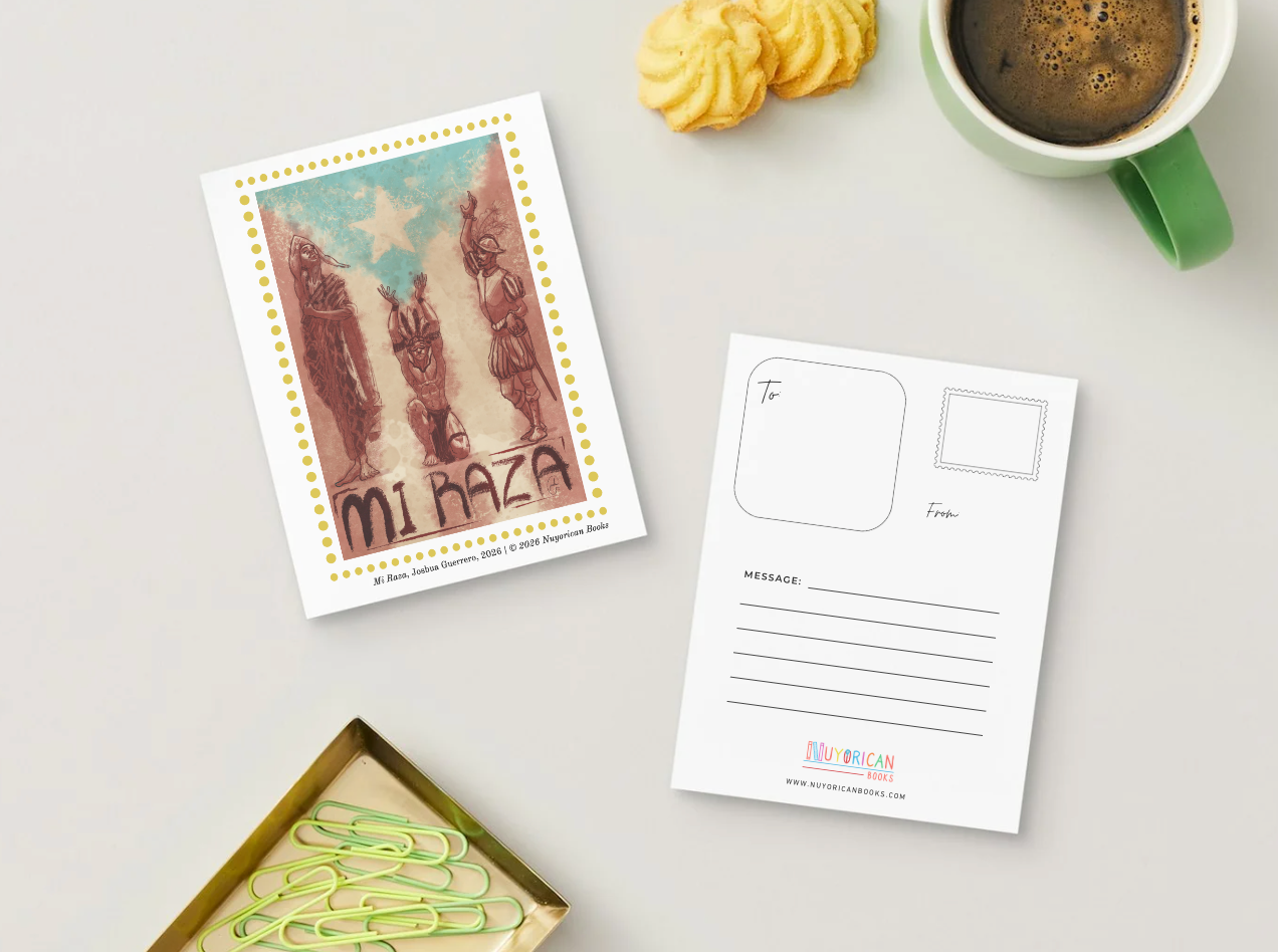 LIMITED EDITION POSTCARD SET