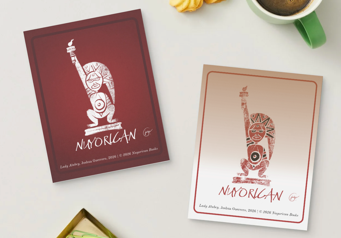 Lady Atabey Flat Greeting Cards